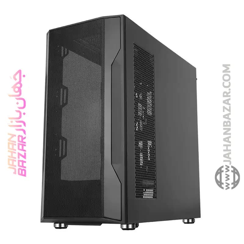 کیس گیمینگ اوست AWEST مدل GT-AV12-BG-ARGB — تصویر ۲