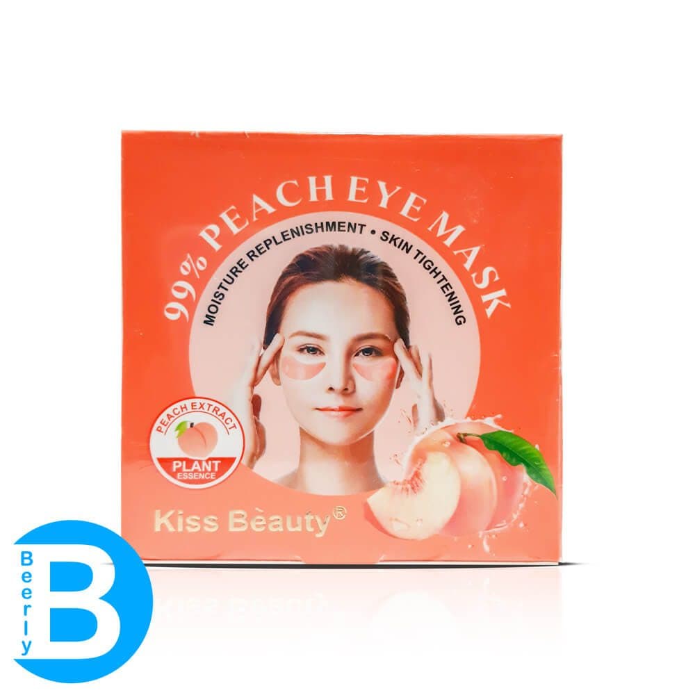 ماسک دور چشم کیس بیوتی kiss beauty — تصویر ۲
