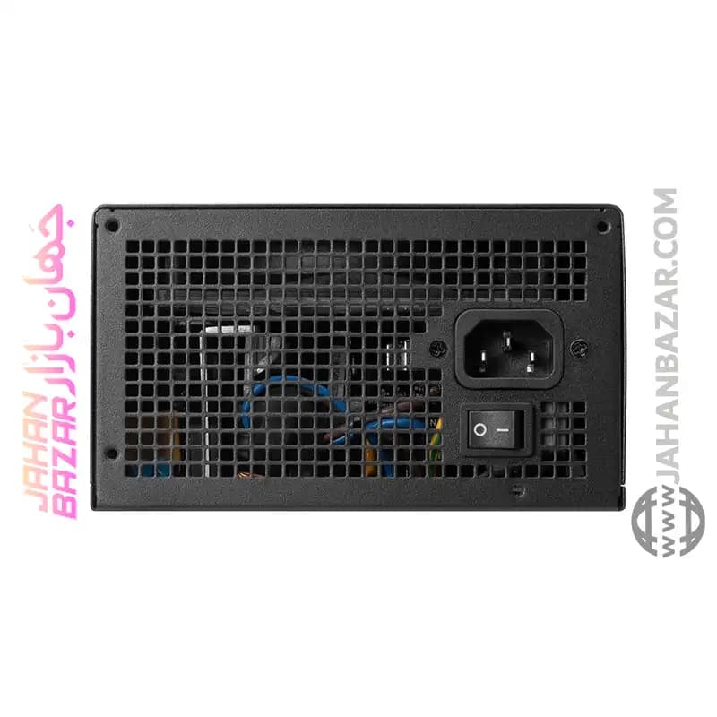 منبع تغذیه 750 وات گیم دیاس GAMDIAS مدل HELIOS P2-750G — تصویر ۲