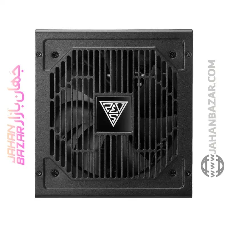 منبع تغذیه 750 وات گیم دیاس GAMDIAS مدل HELIOS P2-750G — تصویر ۸