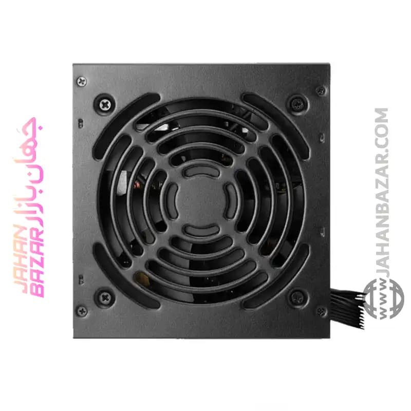 منبع تغذیه 750 وات گیم دیاس GAMDIAS مدل AURA GP750 Bk — تصویر ۲
