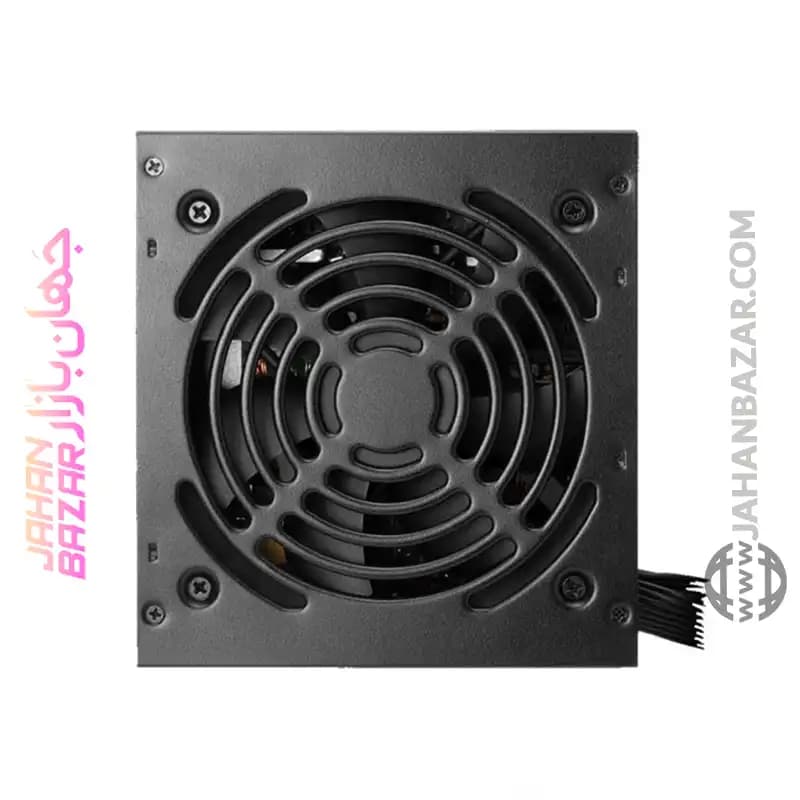 منبع تغذیه 750 وات گیم دیاس GAMDIAS مدل AURA GP750 Bk — تصویر ۶