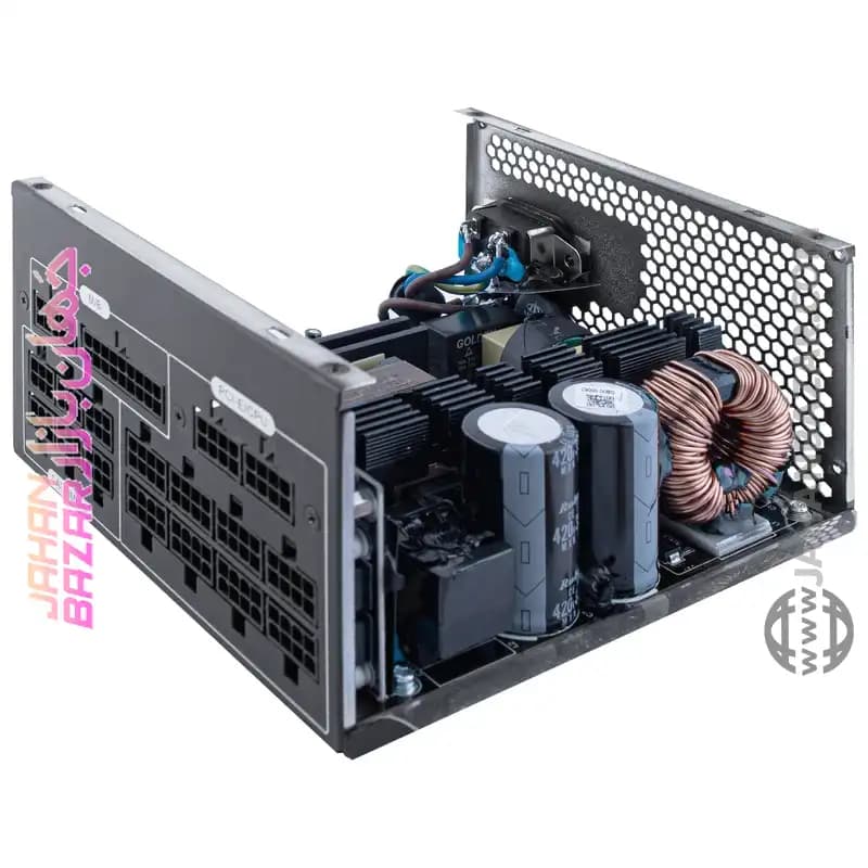 منبع تغذیه 1250 وات فاطر Fater مدل TX1250M — تصویر ۶