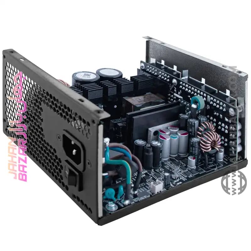 منبع تغذیه 1250 وات فاطر Fater مدل TX1250M — تصویر ۵