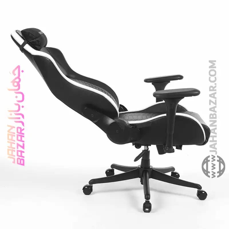 صندلی گیمینگ Renzo رنزو رویال مدل Royal Zebra Edition — تصویر ۳