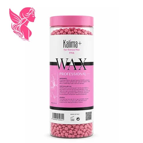وکس عدسی صورتی کالیما پلاس kalima+