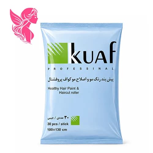 پیش بند یکبار مصرف کوآف بسته 30 عددی KUAF