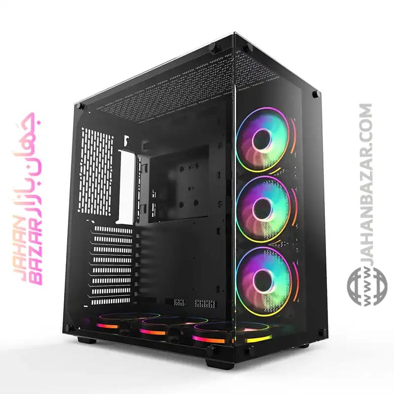 کیس گیمینگ تسکو TSCO مدل GC 4492 — تصویر ۳