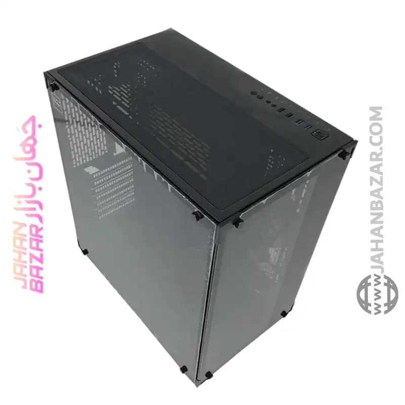 کیس گیمینگ تسکو TSCO مدل GC 4492 — تصویر ۶