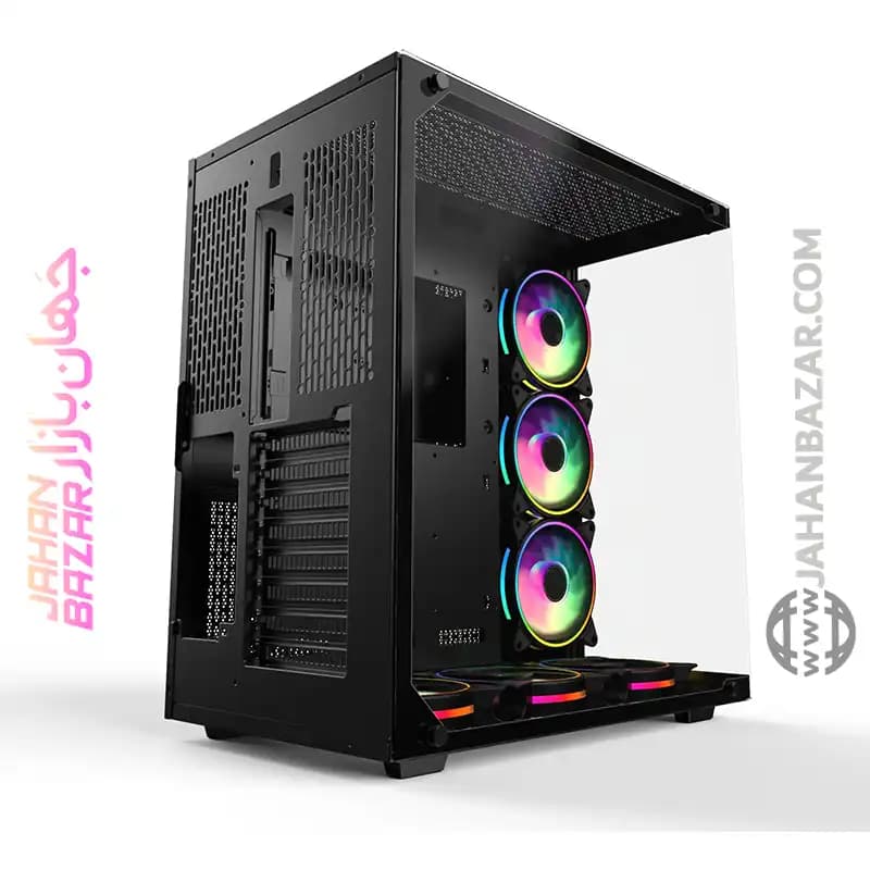 کیس گیمینگ تسکو TSCO مدل GC 4492 — تصویر ۵
