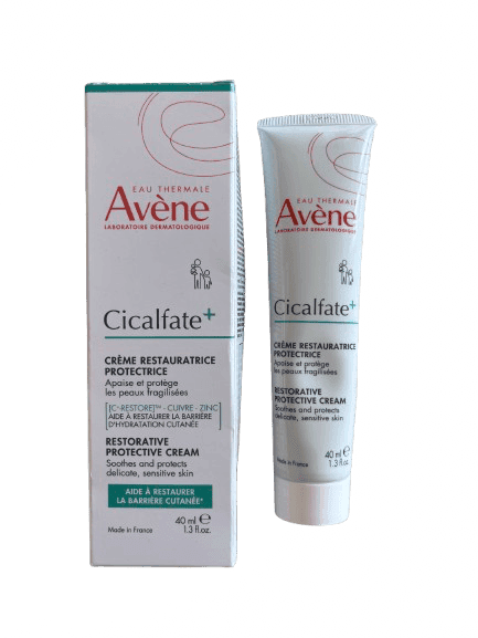 کرم ترميم کننده برند اون سیکالفیت پلاس 40 ml