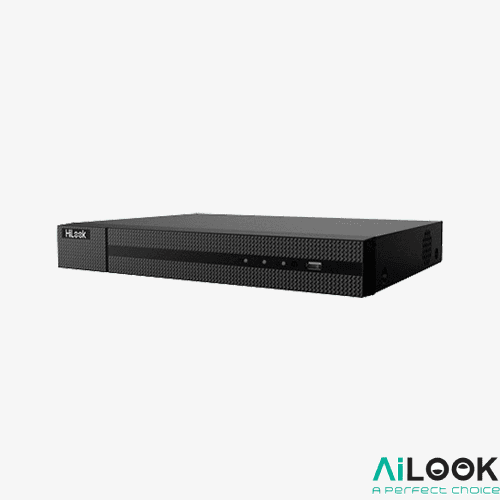 دستگاه ذخیره‌ساز HILOOK NVR مدل NVR-116MH-C