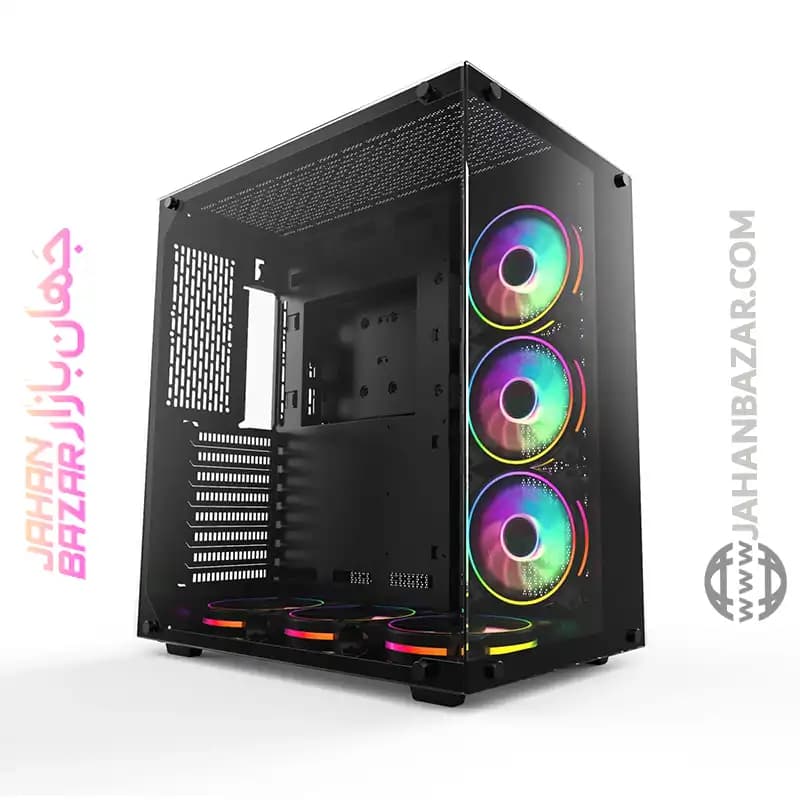 کیس گیمینگ تسکو TSCO مدل GC 4492 pro — تصویر ۵