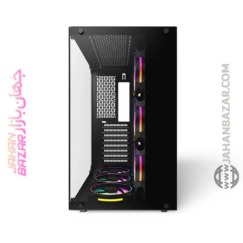 کیس گیمینگ تسکو TSCO مدل GC 4492 pro — تصویر ۶