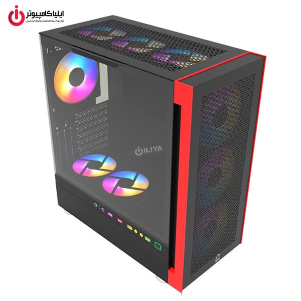 کیس گیمینگ تسکو TSCO مدل GC 4494 — تصویر ۱۱
