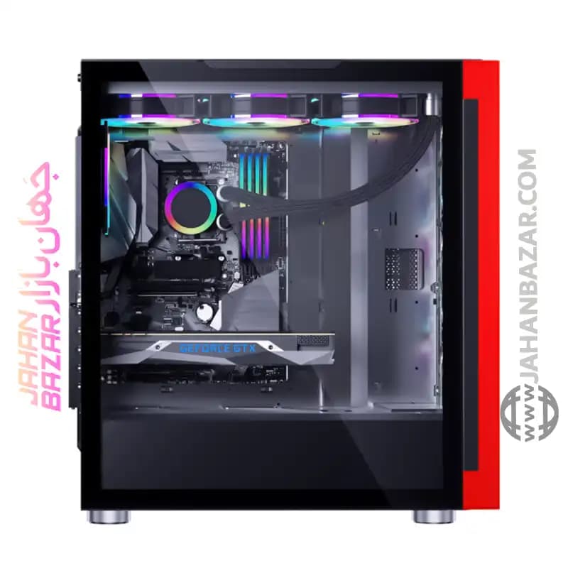 کیس گیمینگ تسکو TSCO مدل GC 4494 — تصویر ۵