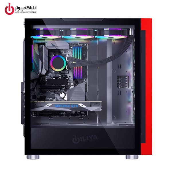 کیس گیمینگ تسکو TSCO مدل GC 4494 — تصویر ۱۰