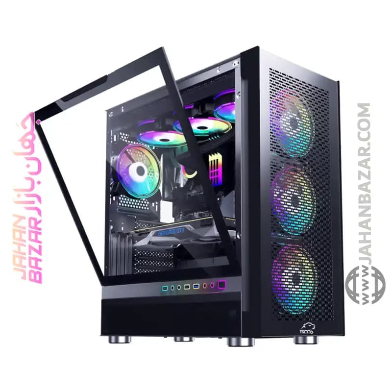 کیس گیمینگ تسکو TSCO مدل GC 4494