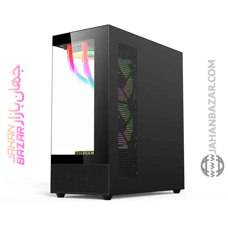 کیس گیمینگ تسکو TSCO مدل GC 4491 — تصویر ۳