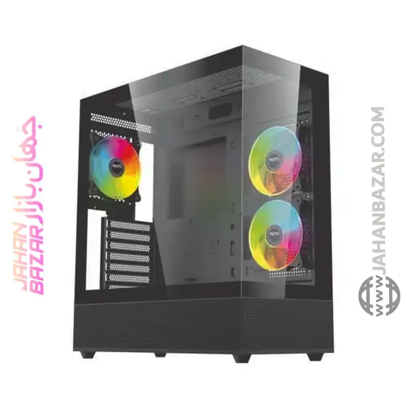 کیس گیمینگ تسکو TSCO مدل GC 4491