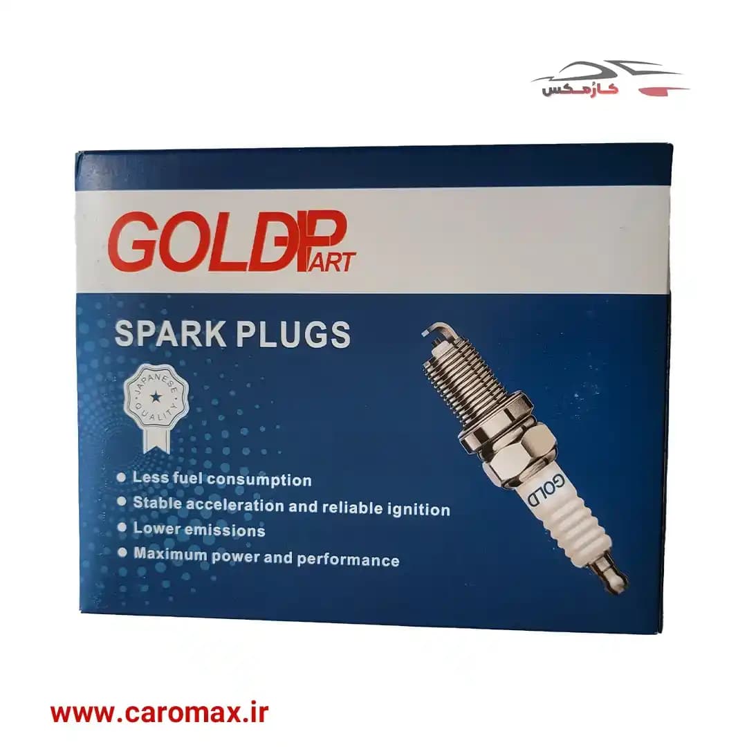 شمع تک پلاتین برند گلد GOLD — تصویر ۲