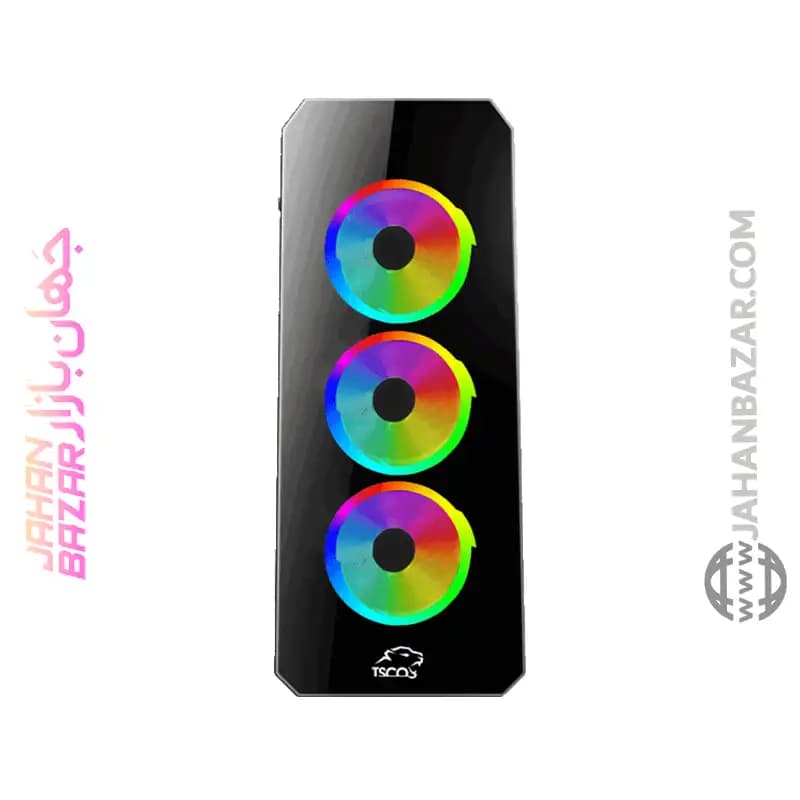 کیس گیمینگ تسکو TSCO مدل GC 4490 — تصویر ۵