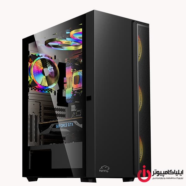 کیس گیمینگ تسکو TSCO مدل GC 4488 — تصویر ۷