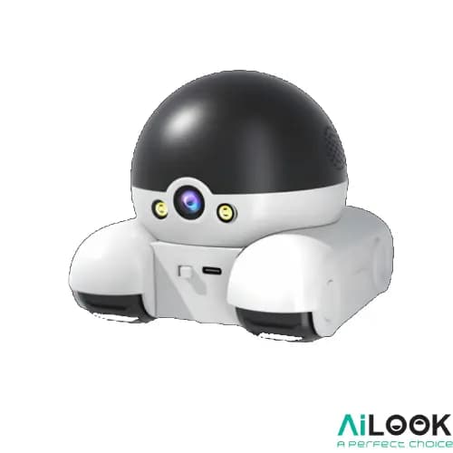 دوربین هوشمند رباتی وایفایدار (remote control car camera)