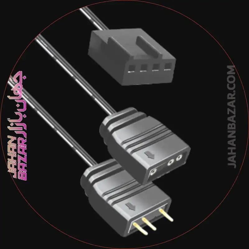 فن کیس گیمینگ تسکو TSCO مدل GFAN 130 — تصویر ۳