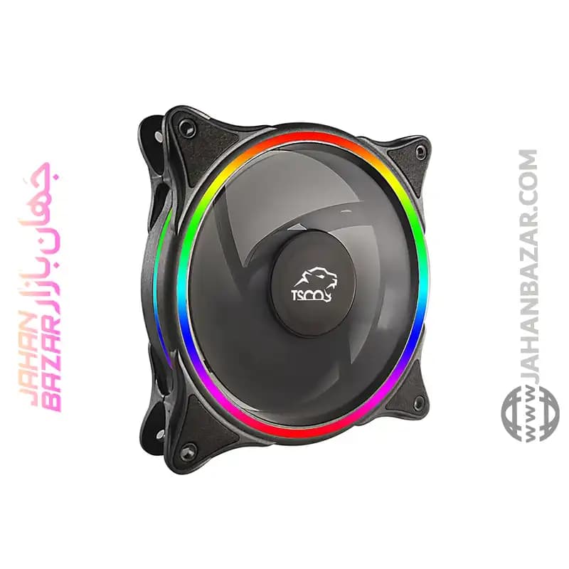 فن کیس گیمینگ تسکو TSCO مدل GFAN 130