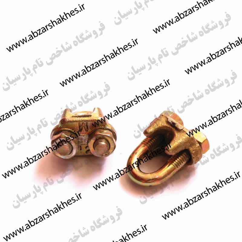 کرپی (بست) فولادی — تصویر ۷