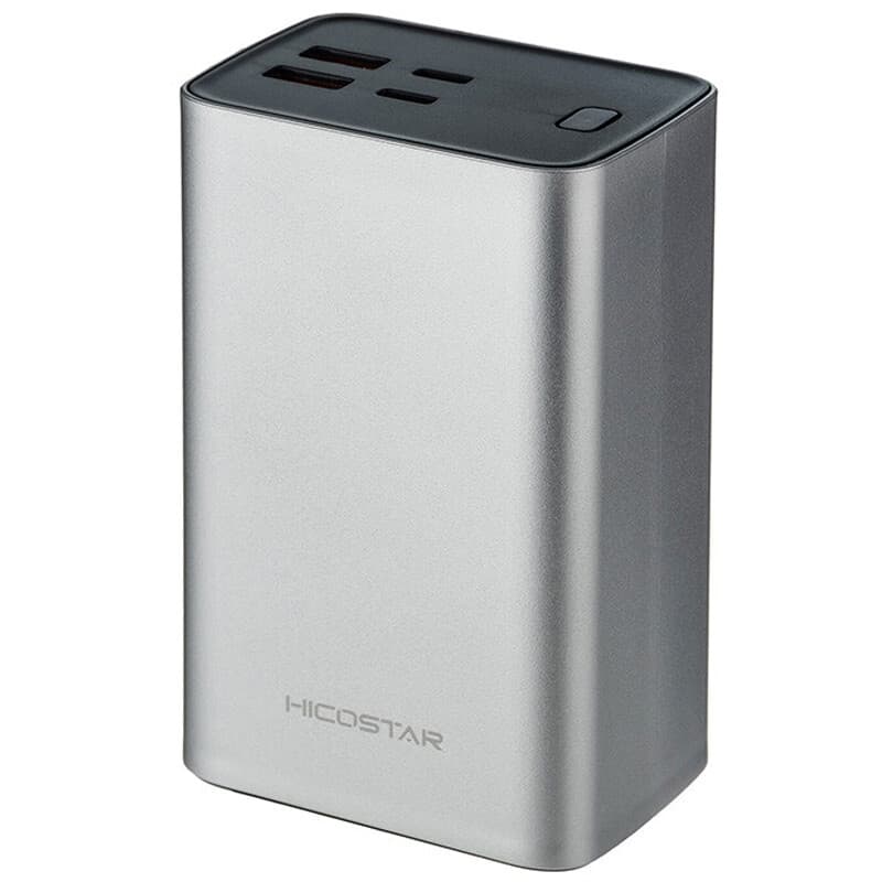 پاور بانک فست شارژ هایکو استار HS-P226 PD 22.5W ظرفیت 30000 میلی آمپر ساعت — تصویر ۴