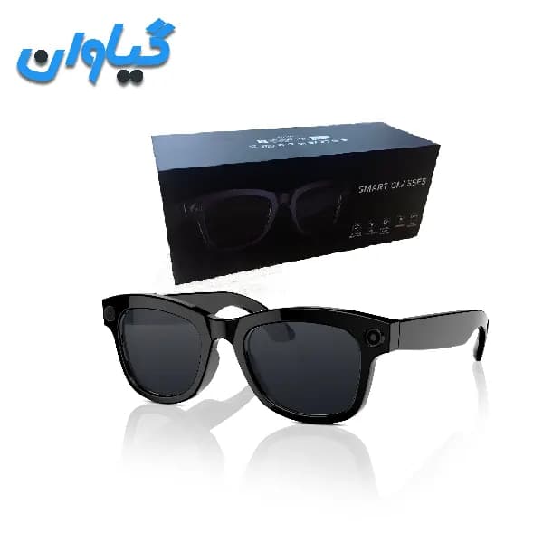 عینک هوشمند دوربین دار مدل M01