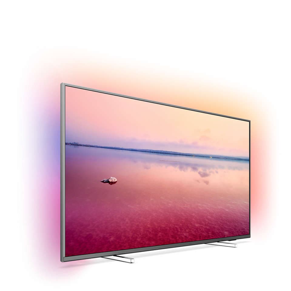 تلویزیون 55 اینچ 4K فیلیپس مدل 55PUS6754 — تصویر ۲