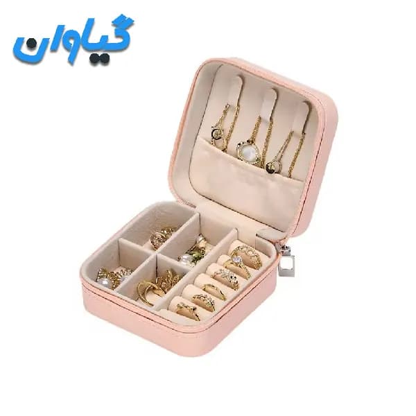 باکس جواهرات مدل لاکچری E32