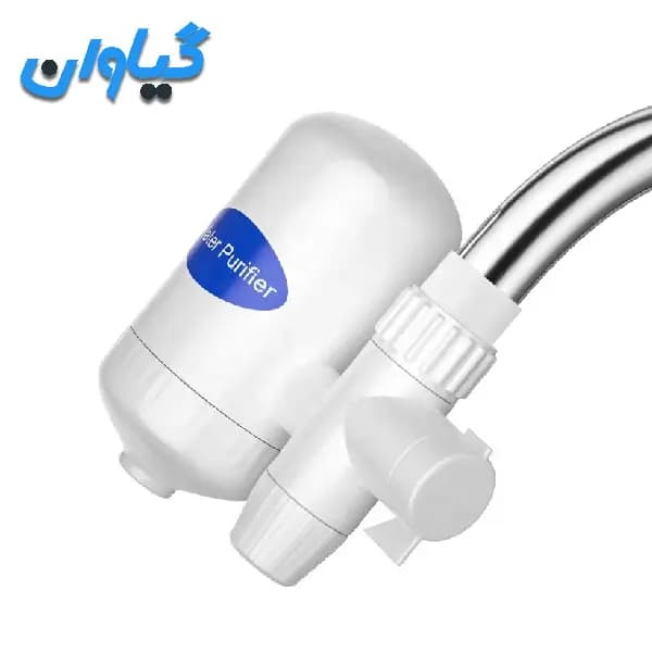 سرشیر تصفیه کننده آب خانگی مدل SWS