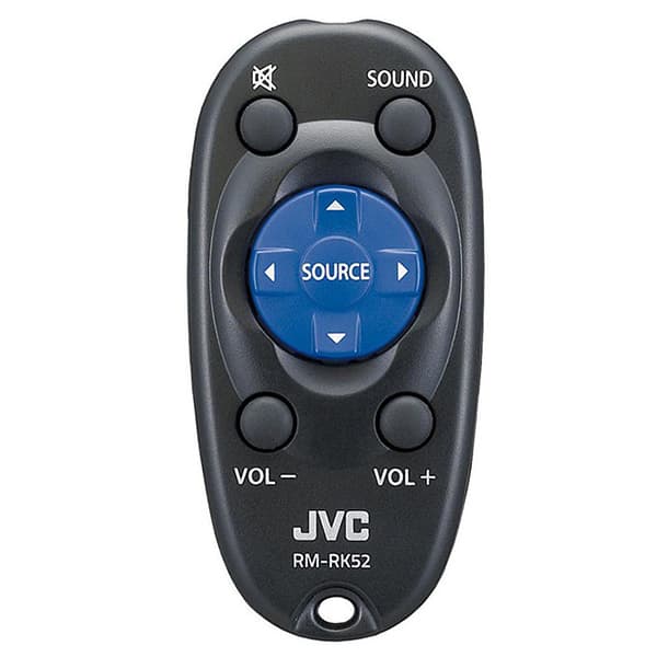 ریموت کنترل پخش جی وی سی JVC مدل RM-RK50