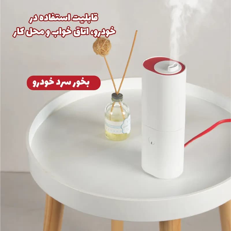 بخور سرد خودرو مدل JP-CZXXJ — تصویر ۲