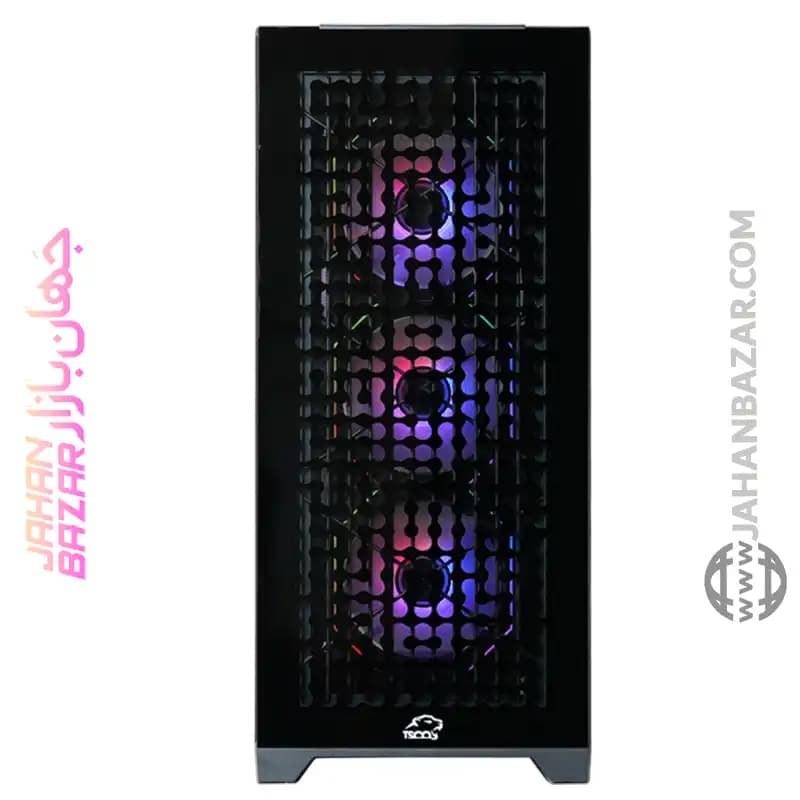 کیس گیمینگ تسکو TSCO مدل GC4511 Dragon’s Breath — تصویر ۷