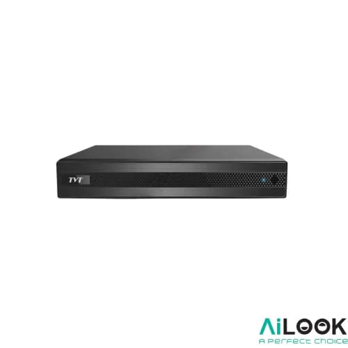دستگاه ذخیره ساز TVT NVR مدل TD-3008H1-8P-B1