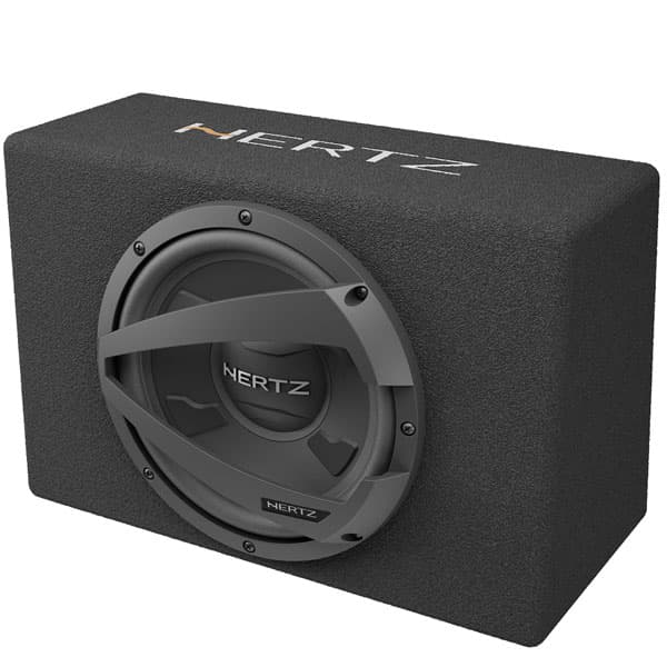 Hertz DBX 30.3ساب باکس هرتز — تصویر ۲