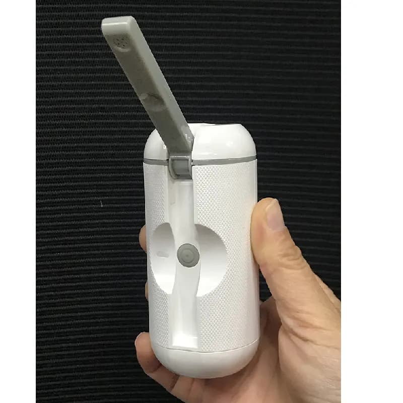 خودشور مسافرتی شارژی Pocket Bidet مدل BS21S — تصویر ۲