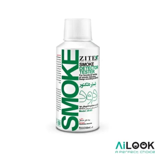 اسپری تست دتکتور دود اعلام حریق ZX-S 1 زیتکس