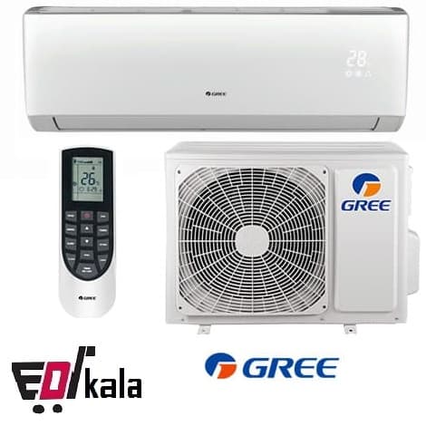 کولر گازی گری 12000 لومو_اسپلیت 12000 گری — تصویر ۲