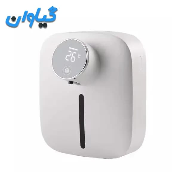 پمپ مایع دستشویی اتوماتیک X101