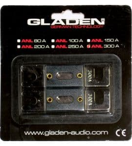 تیغه فیوز GLADEN ANL200