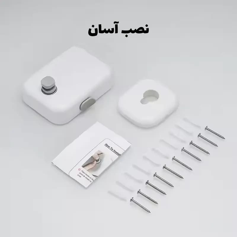 بند رخت آپارتمانی تاشو — تصویر ۴
