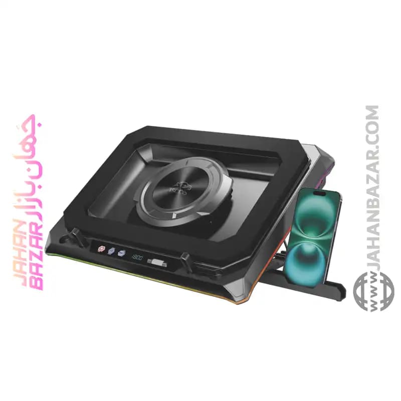 کول پد گیمینگ تسکو TSCO مدل GCLP 3160 — تصویر ۲