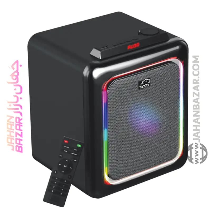 اسپیکر گیمینگ سه تکه تسکو TSCO مدل GS 2121 — تصویر ۴