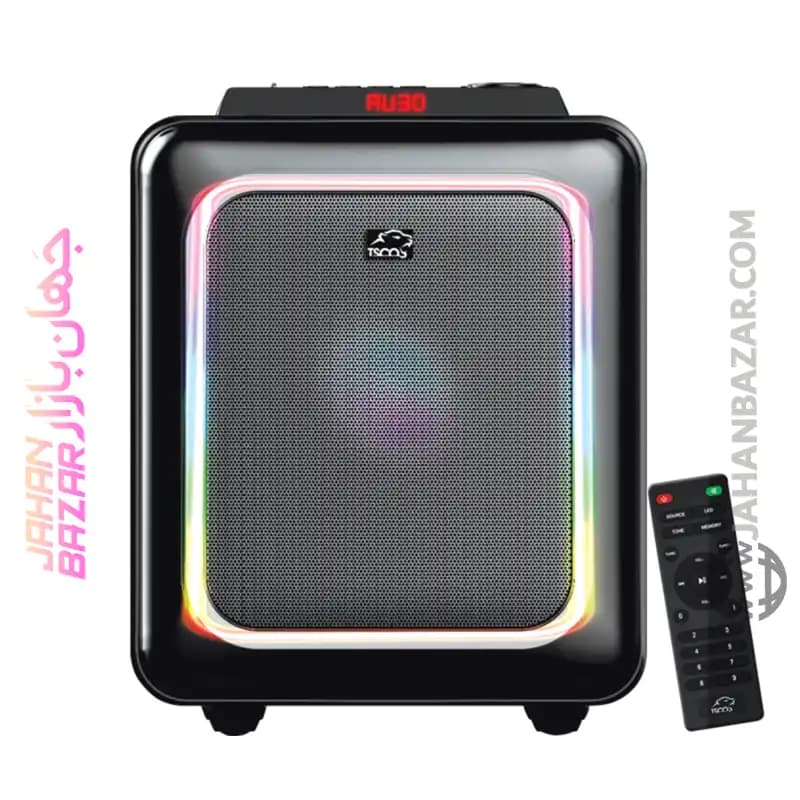 اسپیکر گیمینگ سه تکه تسکو TSCO مدل GS 2121 — تصویر ۲